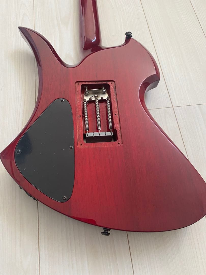 BC Rich モッキンバードSTC