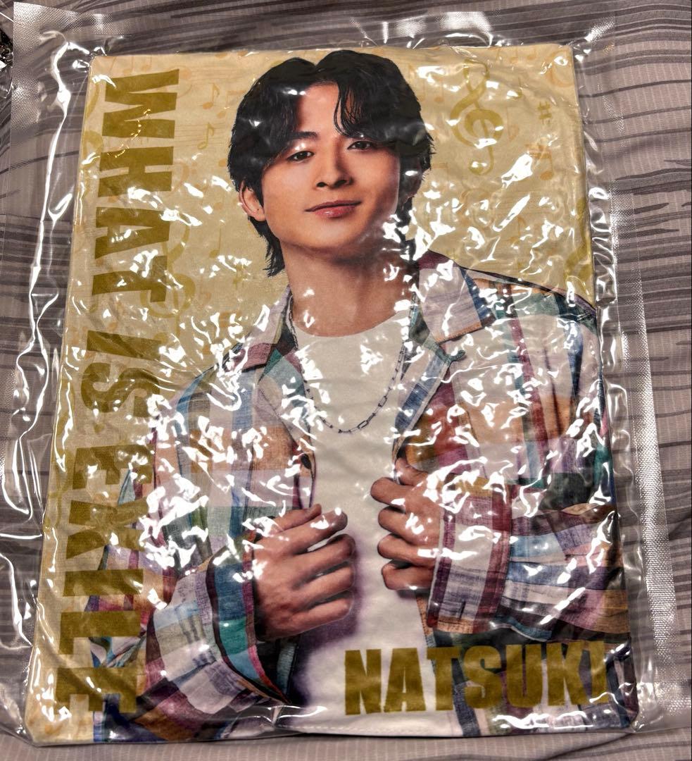 値下げ！WHAT IS EXILE 澤本夏輝 会場限定カプセル レアクッション