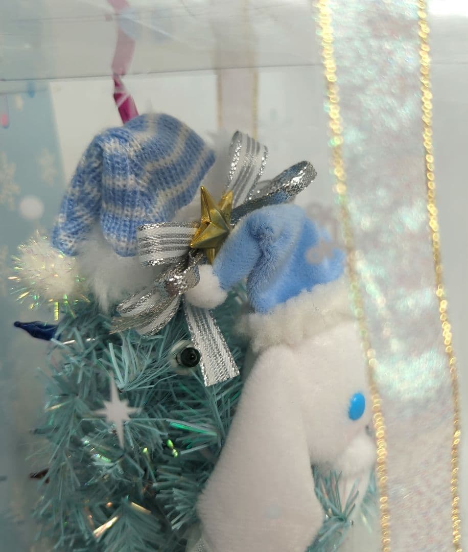 シナモロール モカ CN ケース入りマスコットツリーL サンリオSanrio