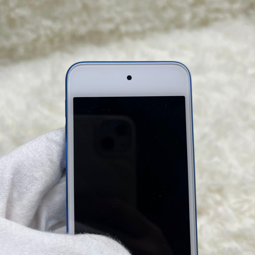 iPod touch 第7世代　32G MVHU2J/A ブルーApple