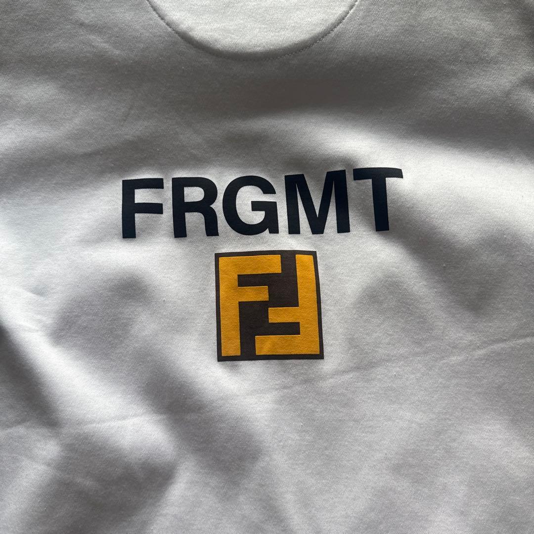 FENDI ポケモンコラボ カイリュープリント Tシャツ