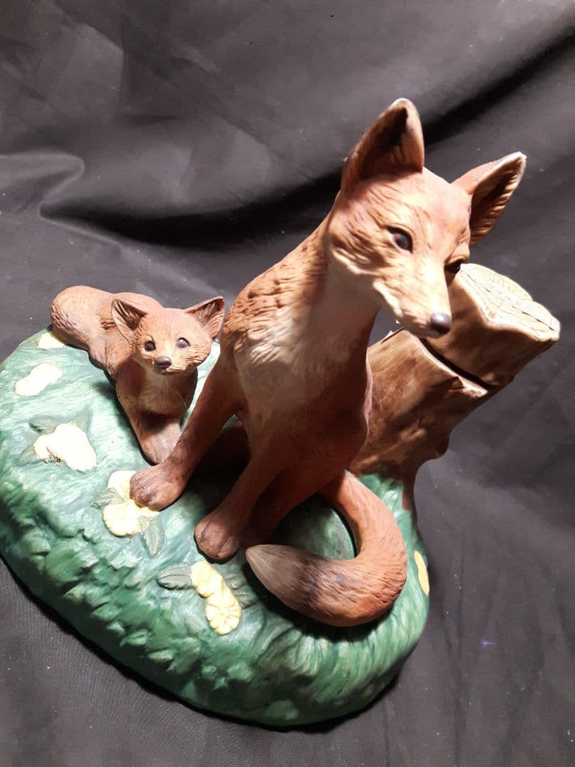 超希少！ニッカウヰスキー【キタキツネの親子】【ヒグマの闘い】【蝦夷の仲間たち】