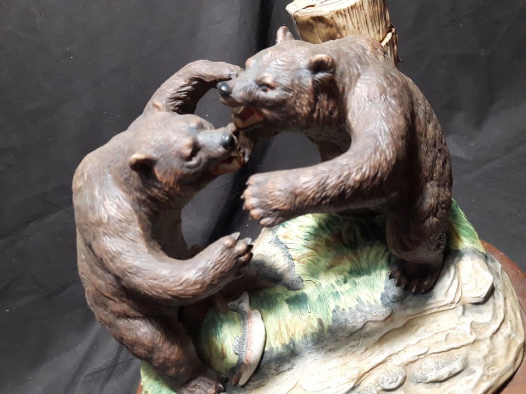 超希少！ニッカウヰスキー【キタキツネの親子】【ヒグマの闘い】【蝦夷の仲間たち】