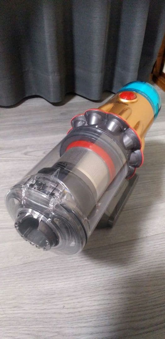 ダイソン 掃除機 V12 (限定ゴールドカラー)