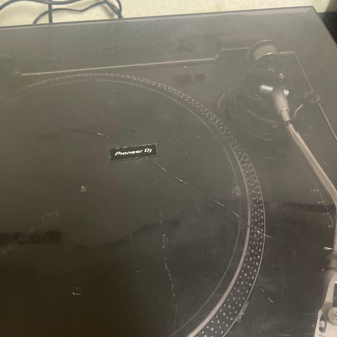 PLX-500 Pioneer DJ ターンテーブル