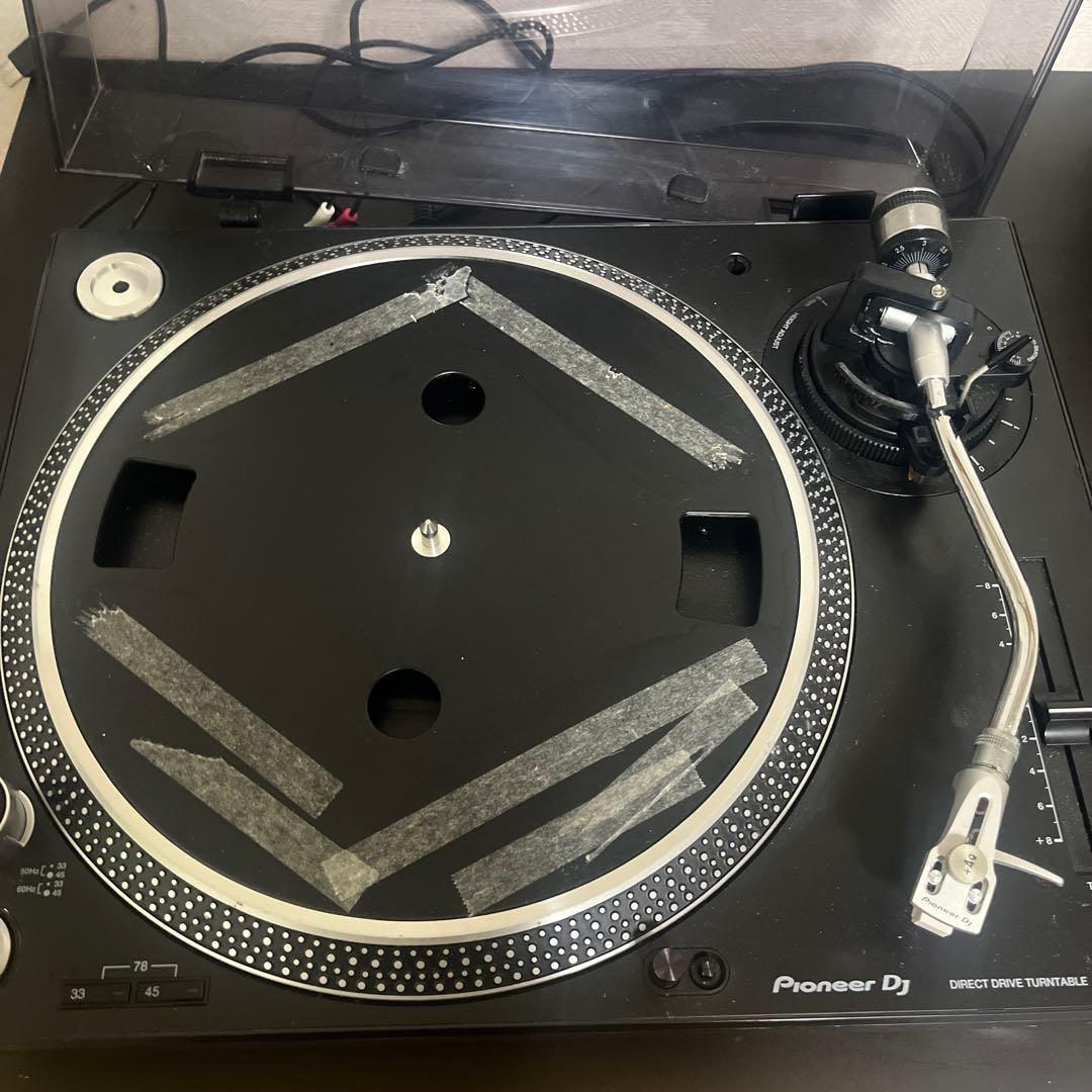 PLX-500 Pioneer DJ ターンテーブル