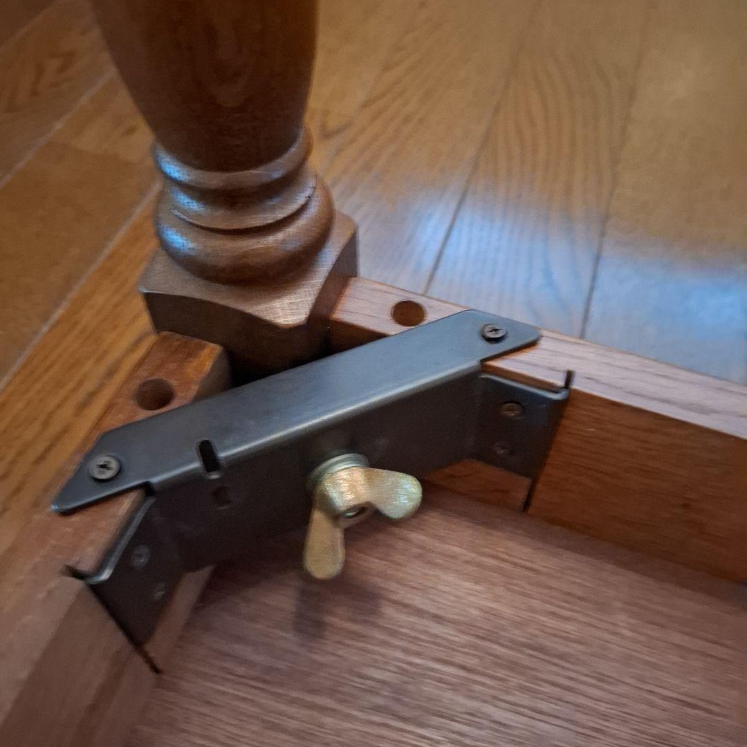 飛騨産業 サイドテーブル アンティーク家具