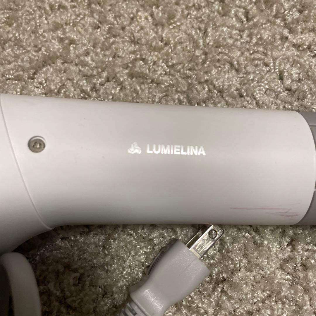 ヘアドライヤー LUMIELINA REPRONIZER 3D Plus