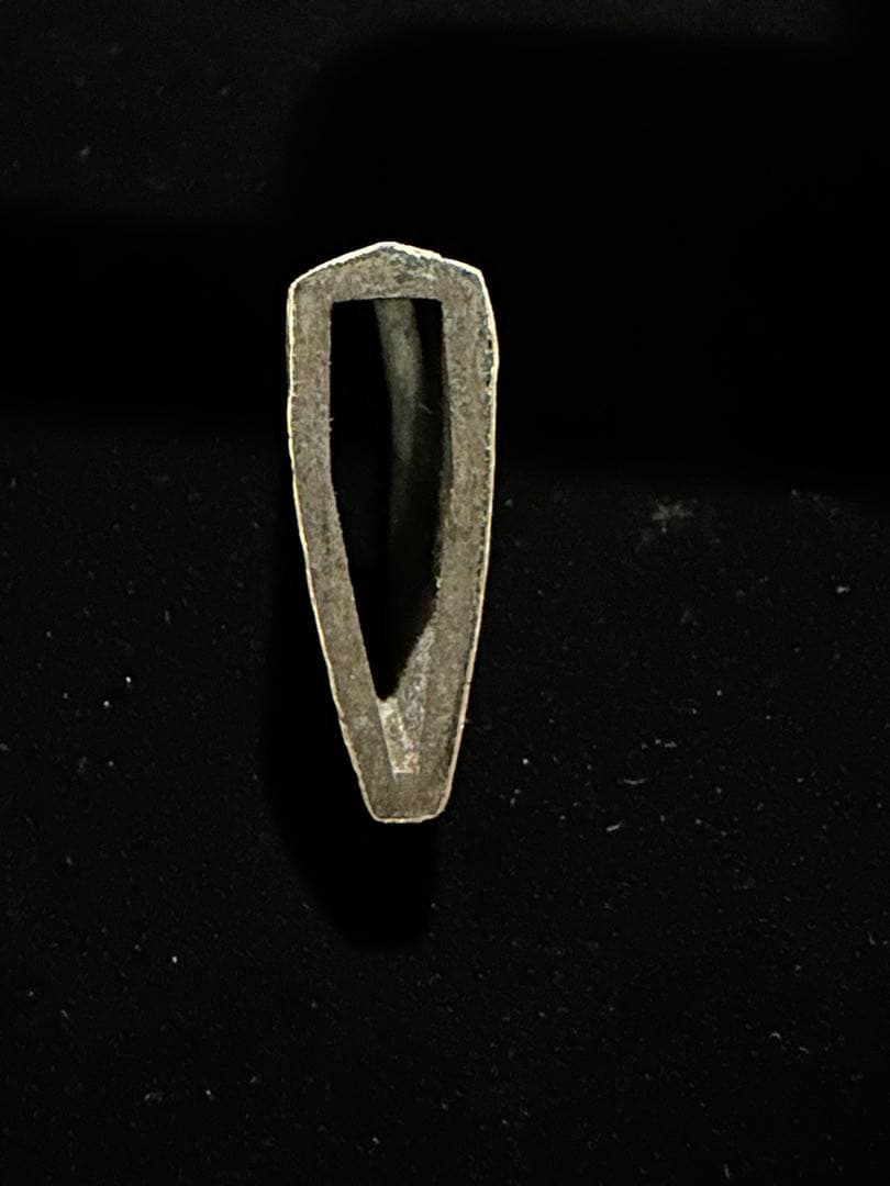 加州金着ハバキ（太刀用）