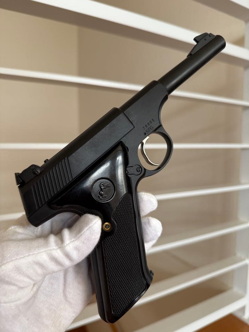 MGC コルト ウッズマン スポーツ HW ヘビーウェイト モデルガン マルイ