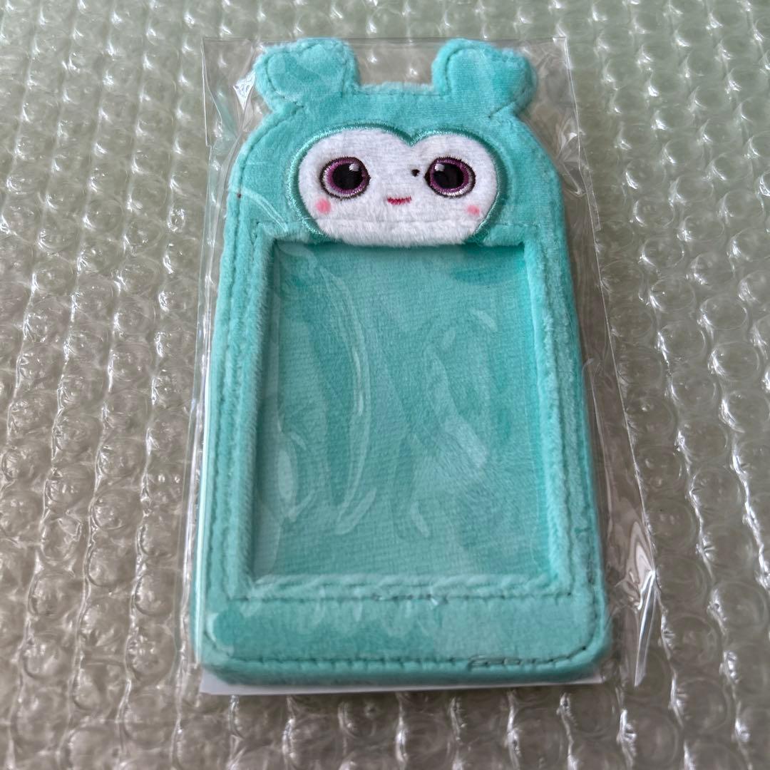 TWICE ミナ ミブリー フォトカードキーホルダー Hare Hare