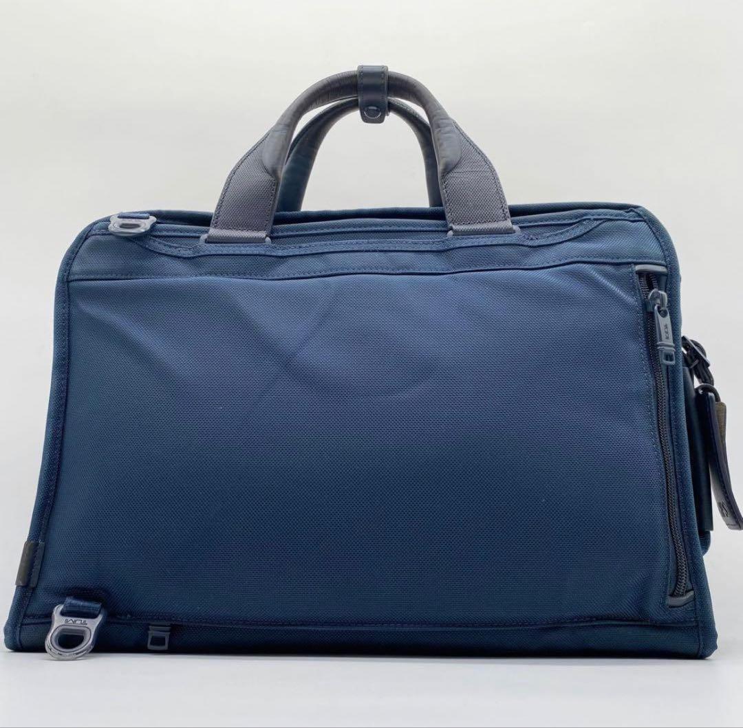 週末限定価格【SHIPS】TUMI:『ALPHA 3』 3WAY