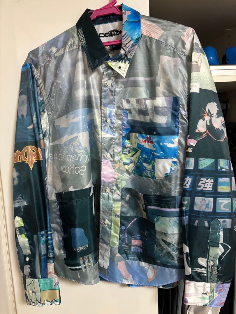 ずとまよx BODYSONG. COLLAGE Shirts(Mサイズ)