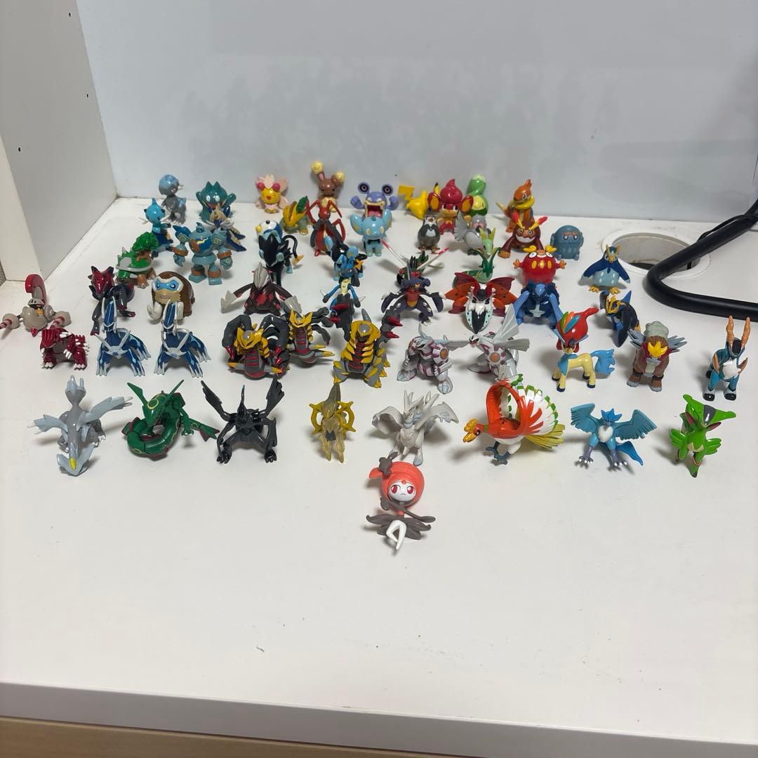 モンコレ　大量　56体まとめ売り　初期　レア　ポケモン