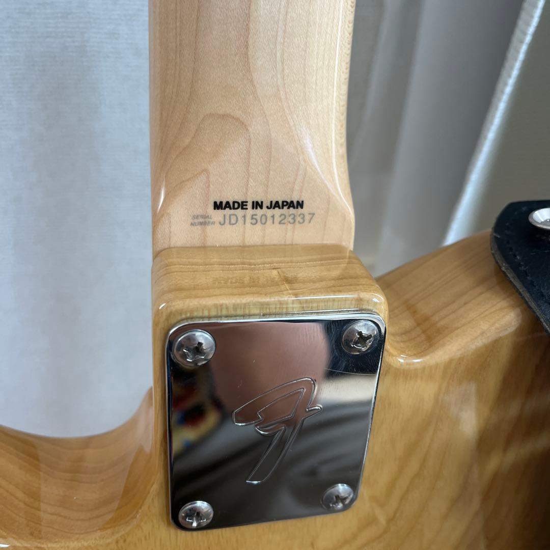 美品！Fender テレキャスターMIJ
