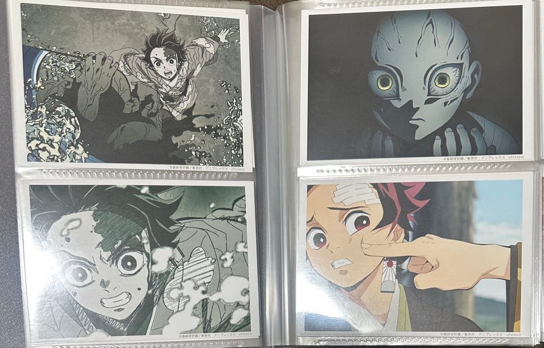 鬼滅の刃 立志編 ブロマイド 炭治郎