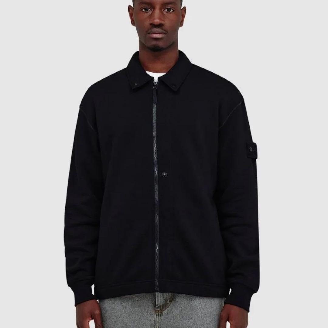 【美品】stone  ghost wool jacket