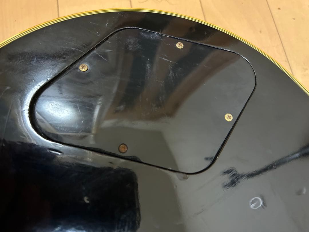 ⭐️ オービル ⭐️レスポールカスタムタイプ⭐️ Orville ⭐️1990年代⭐️