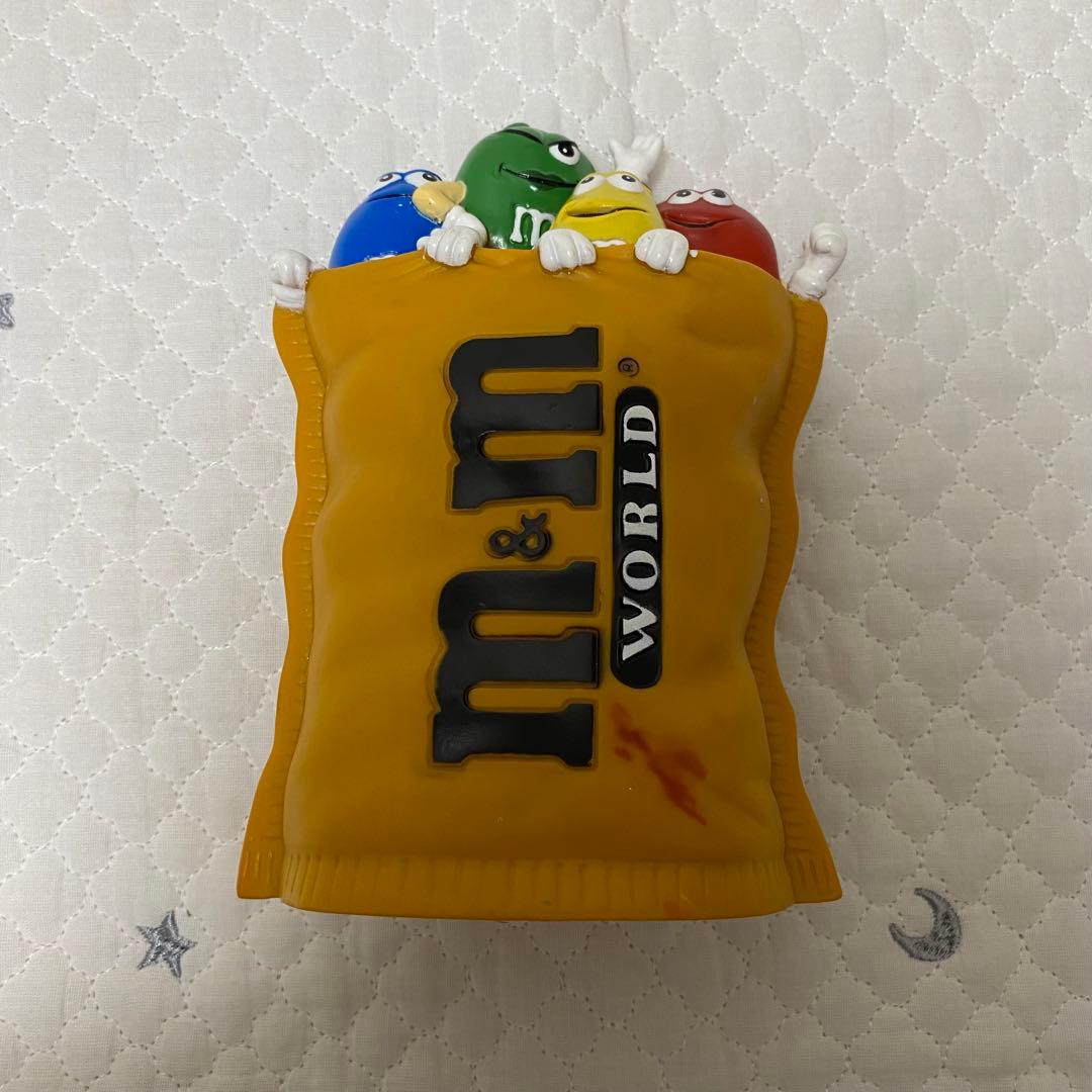M&M's キャラクターグッズセット