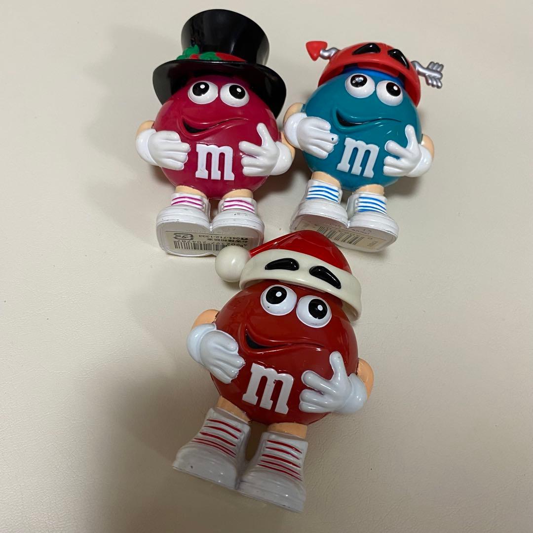 M&M's キャラクターグッズセット