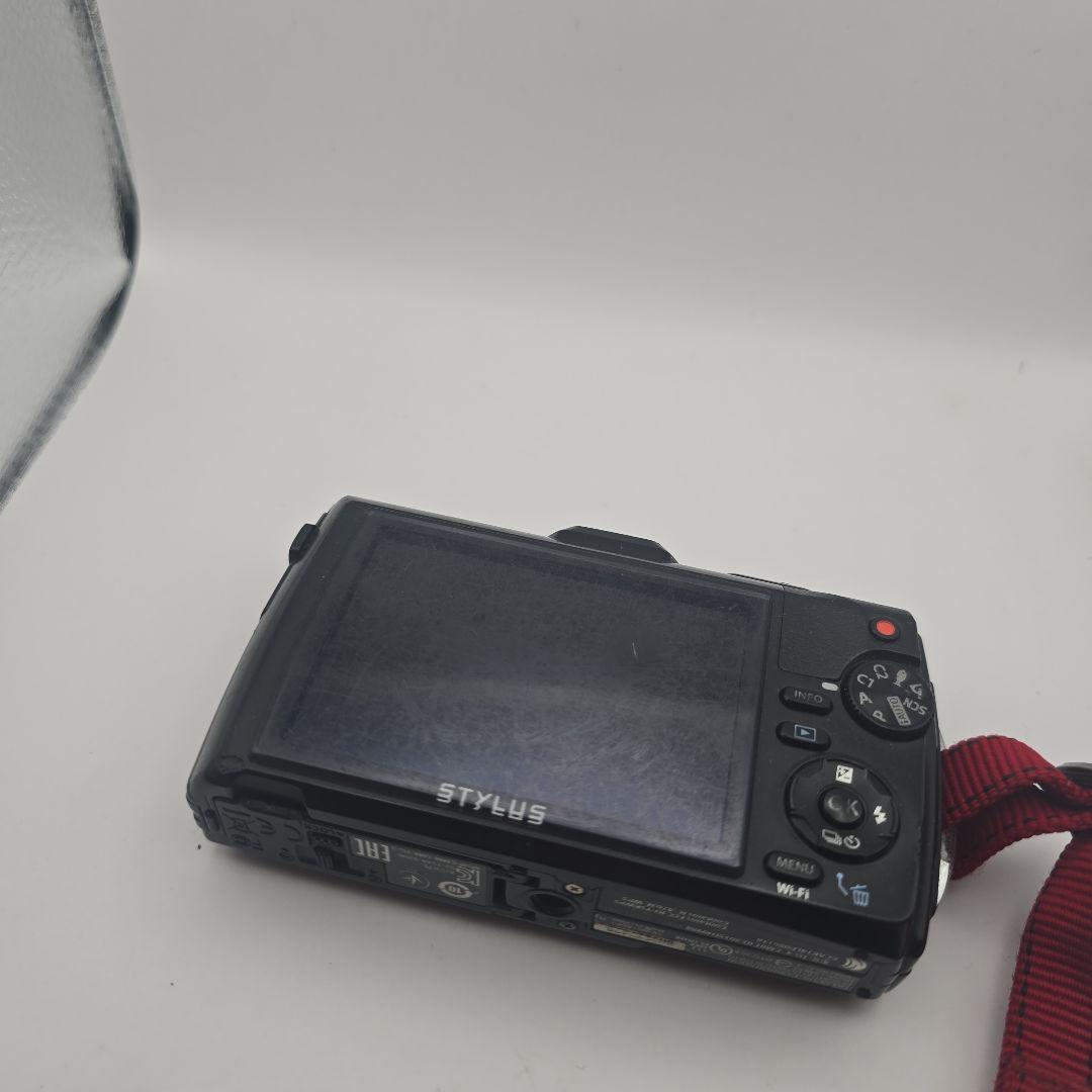 Olympus Tough TG-4 コンパクトデジタルカメラ