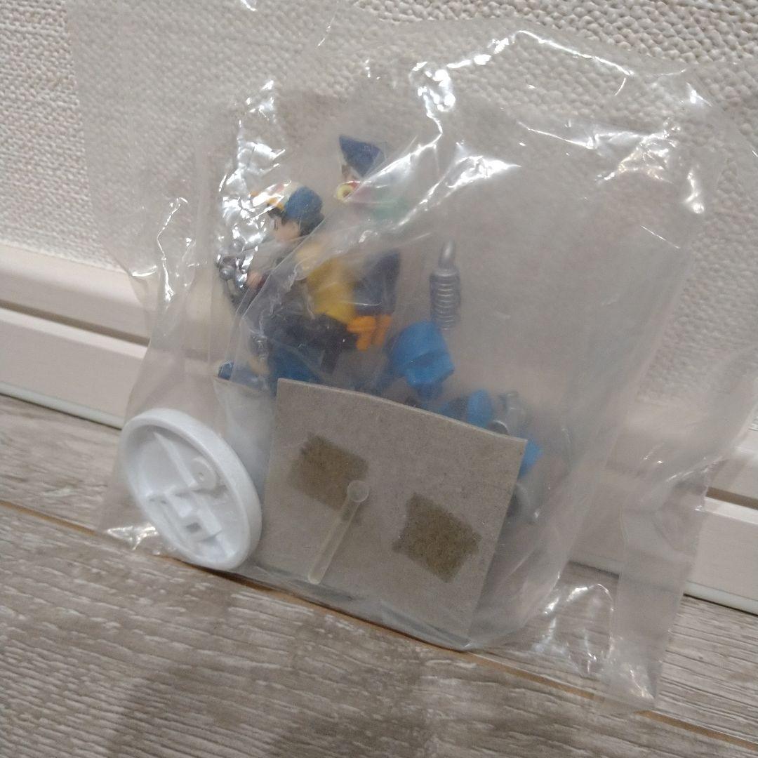 新品　未開封　ドラゴンボール ミニフィギュアセレクション プラス 　5個セット