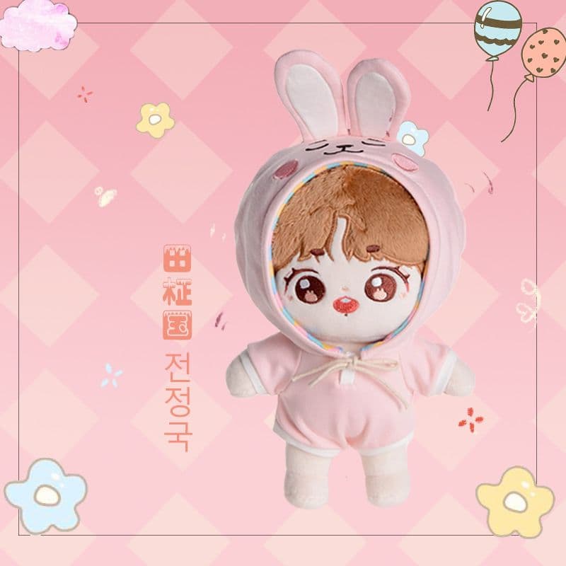 防弾少年団 新品 20㎝ ぬいぐるみ  BTS  クリスマスプレゼント