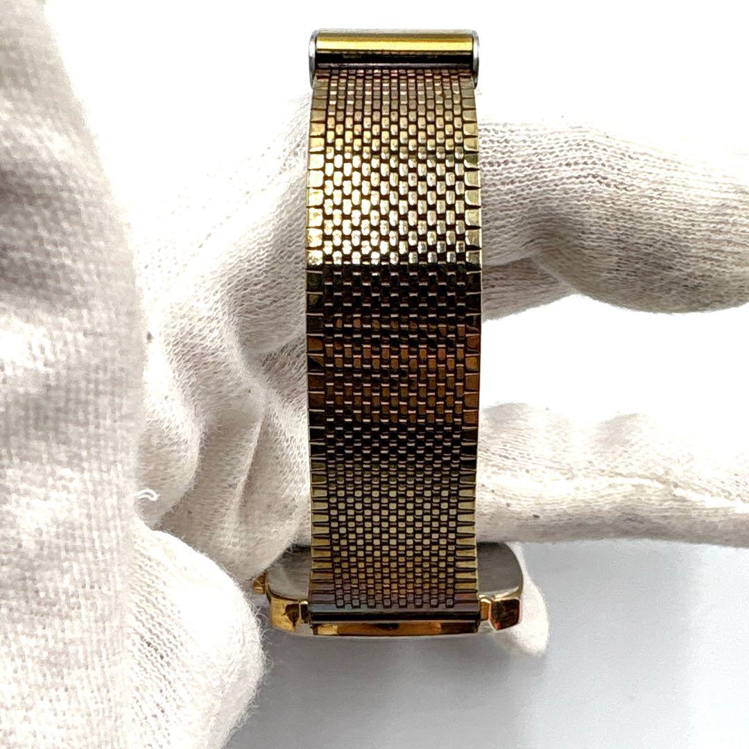 LONGINES クォーツ 腕時計 ゴールド