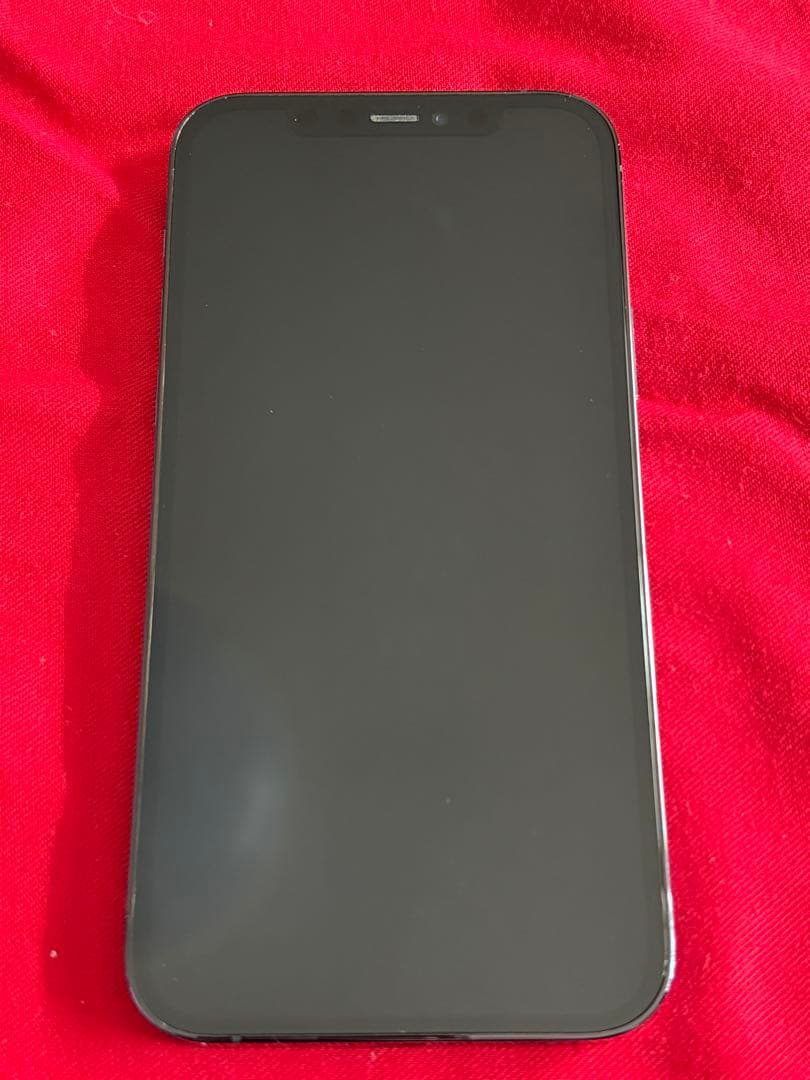 Apple iPhone 12 Pro パシフィックブルー 本体