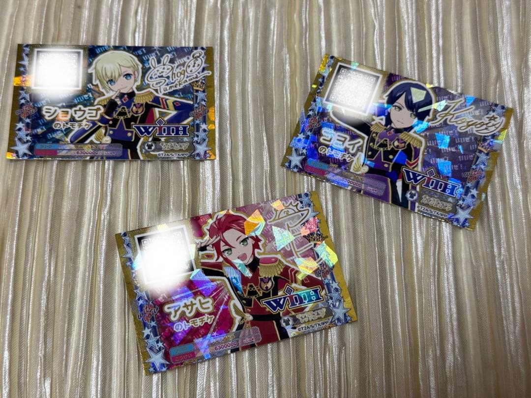 プリパラ WITH トモチケ お渡し会