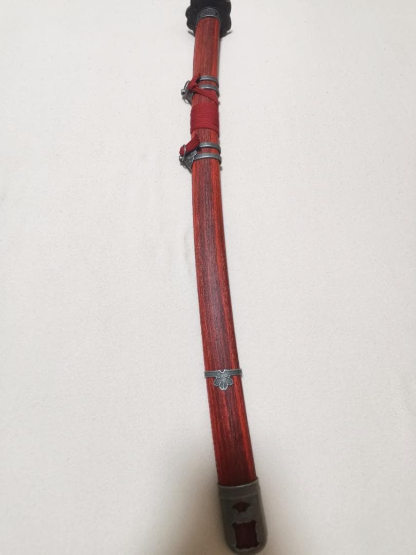 SEKIRO: 影逝二度 誓約の涙 隻狼 金属製 模造刀 居合刀 コスプレ