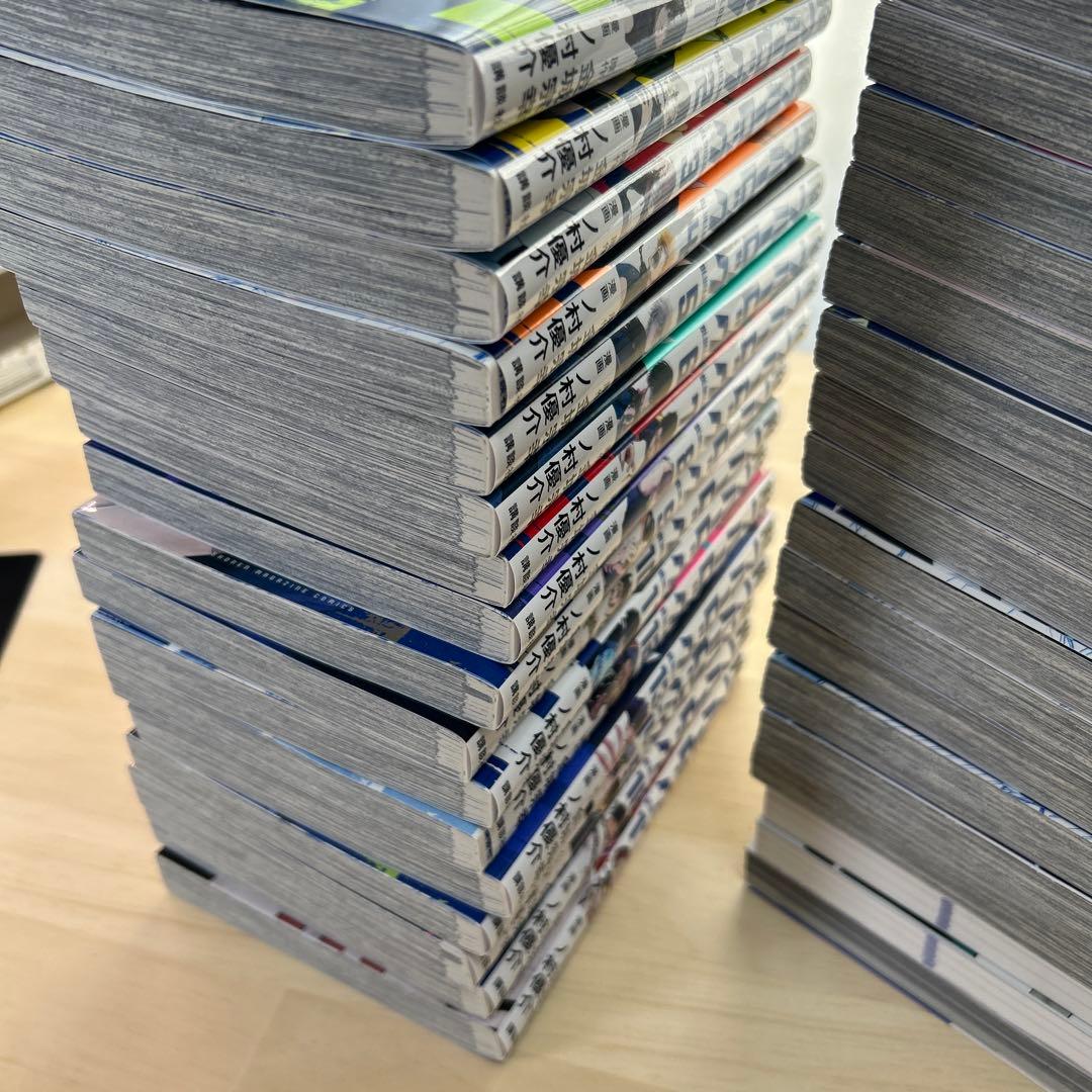 ブルーロック　1～28巻　エピ凪　小説　セット