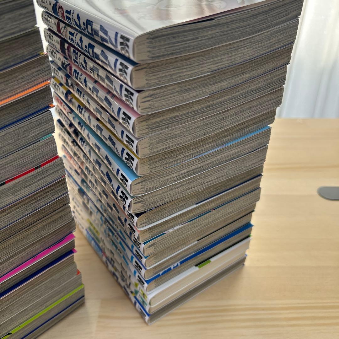 ブルーロック　1～28巻　エピ凪　小説　セット