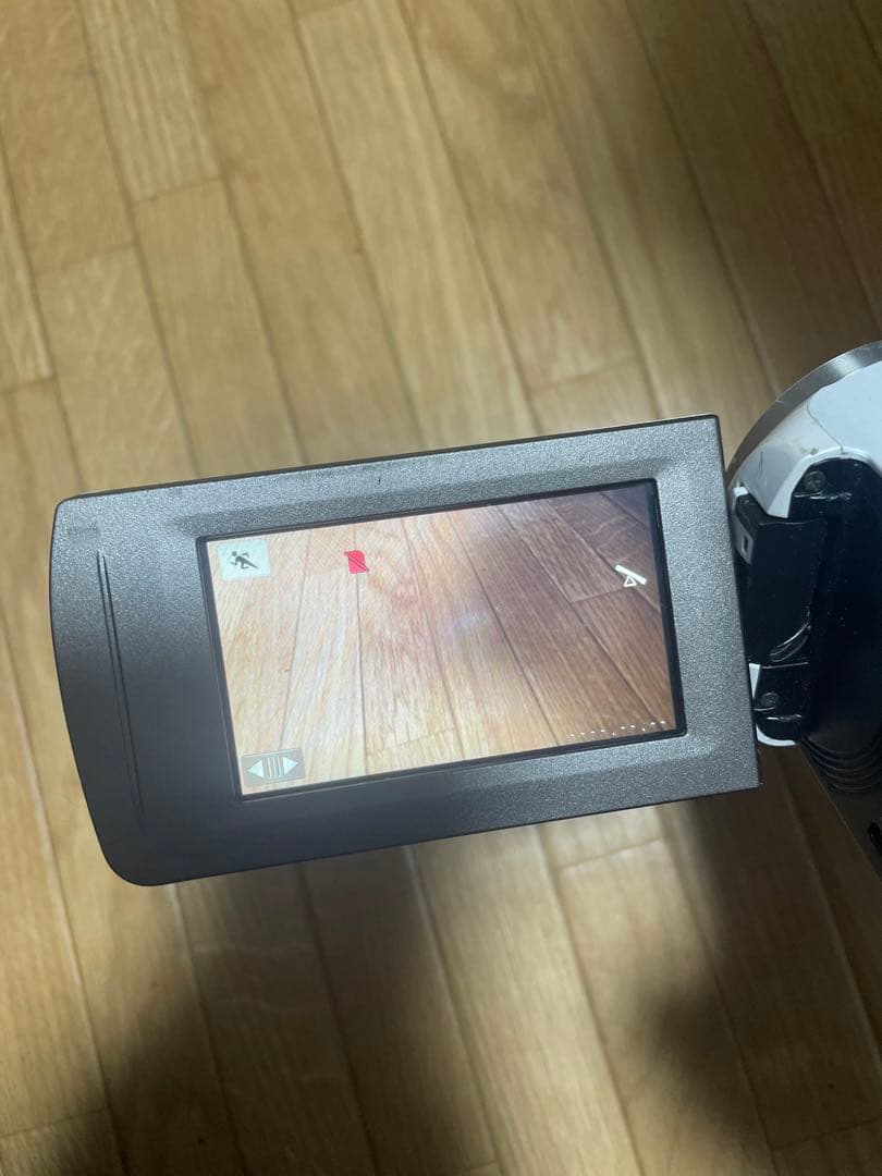 ビデオカメラ Panasonic HC-V360M