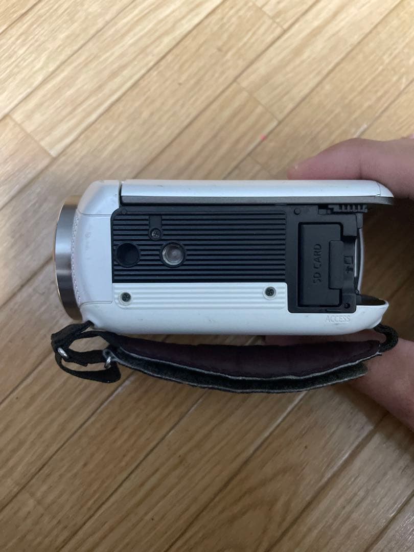 ビデオカメラ Panasonic HC-V360M