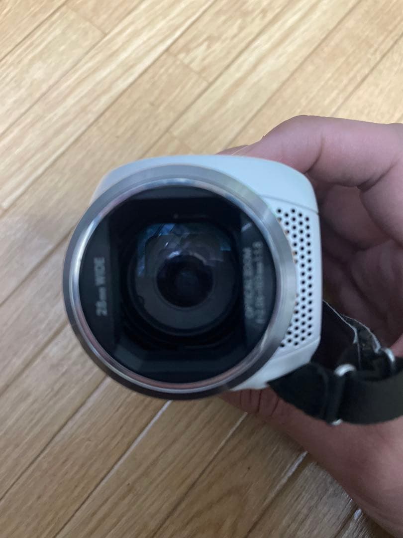 ビデオカメラ Panasonic HC-V360M