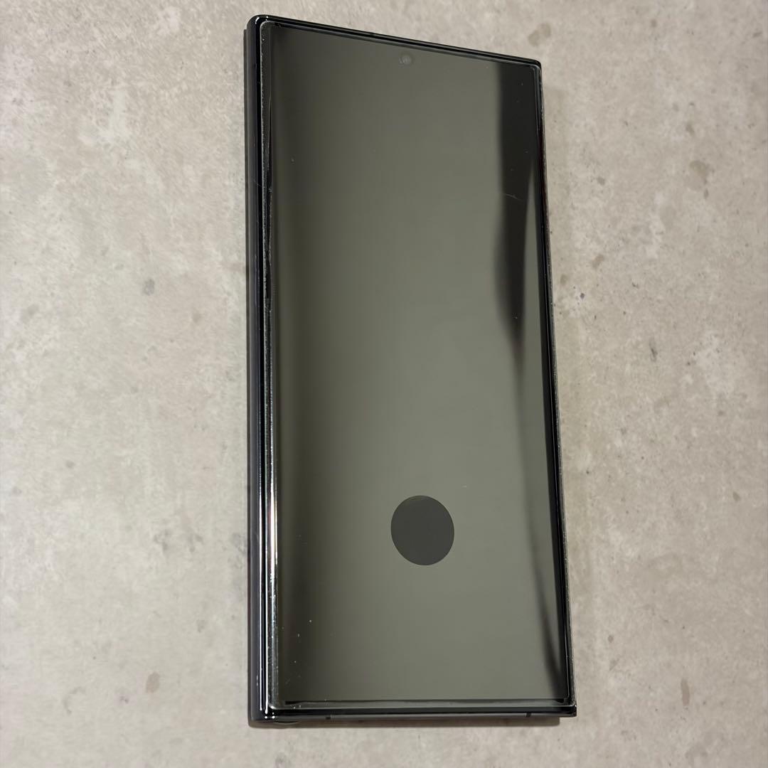 GALAXY s23 ultra 256gb 本体 ブラック SIMフリー