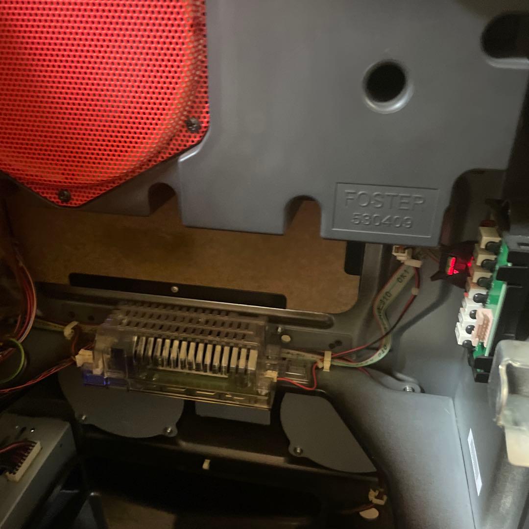 長期不在の為期間限定　バジリスク絆実機　白ロム仕様