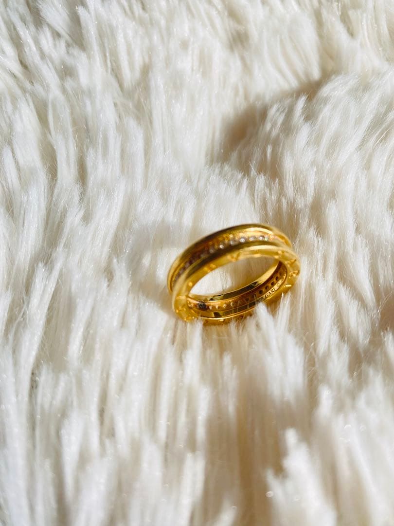 BVLGARI リング 初期デザイン 【鑑定履歴あり】