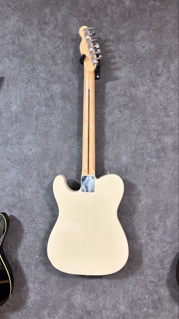 Fender JAPAN テレキャスター Telecaster Sシリアル