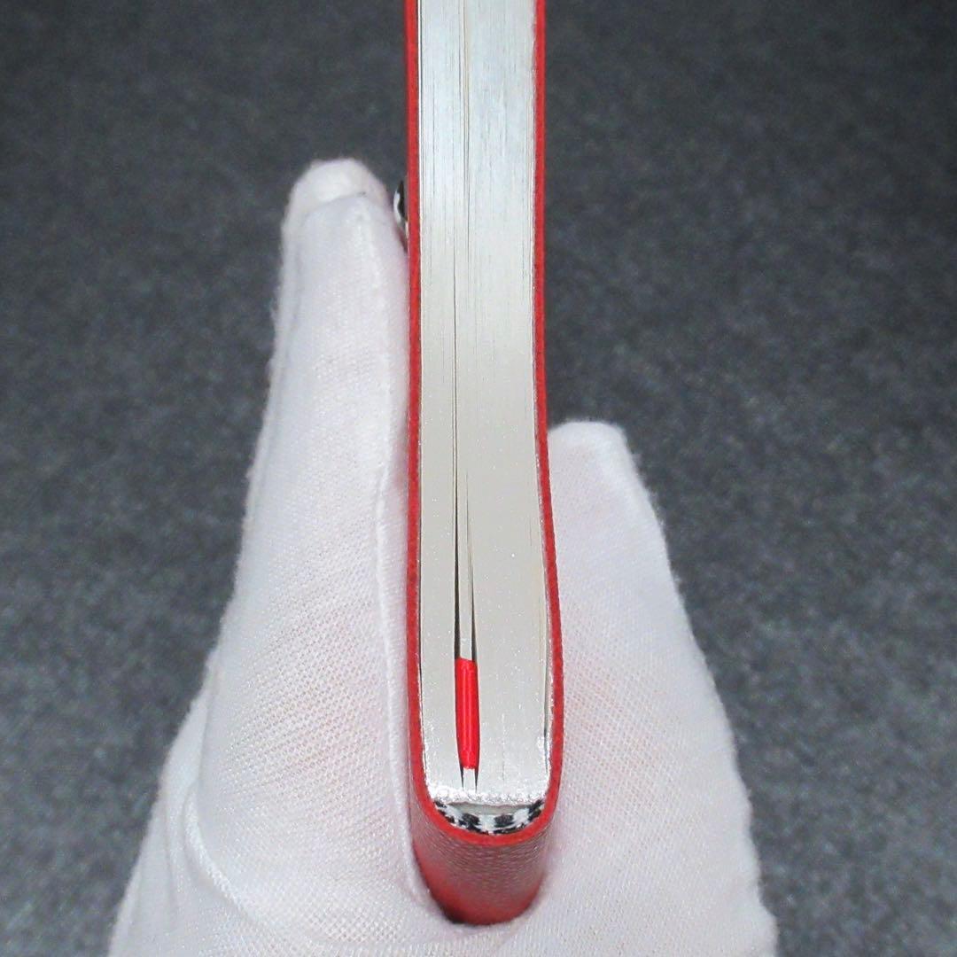 モンブラン ノート 146 レッド 116521