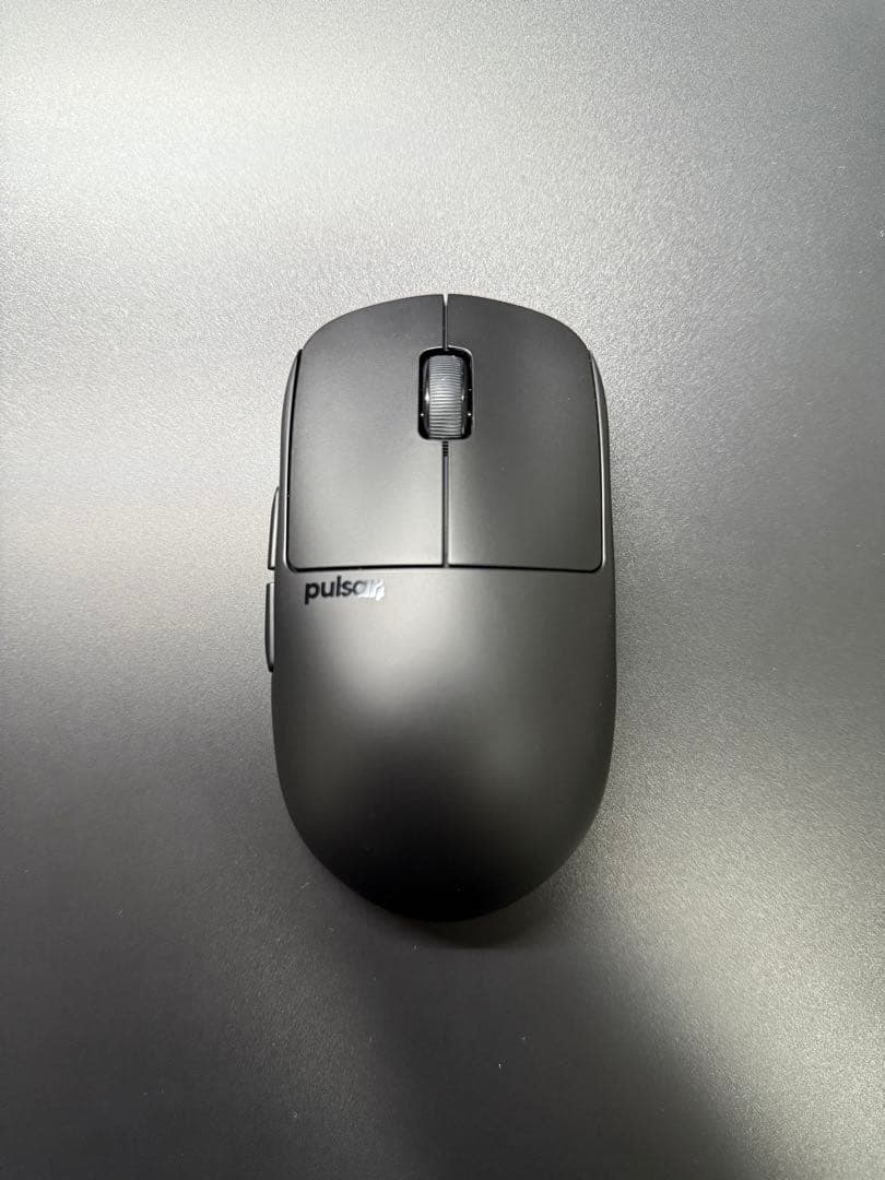 Pulsar x2h v3 size2 8kドングル付き