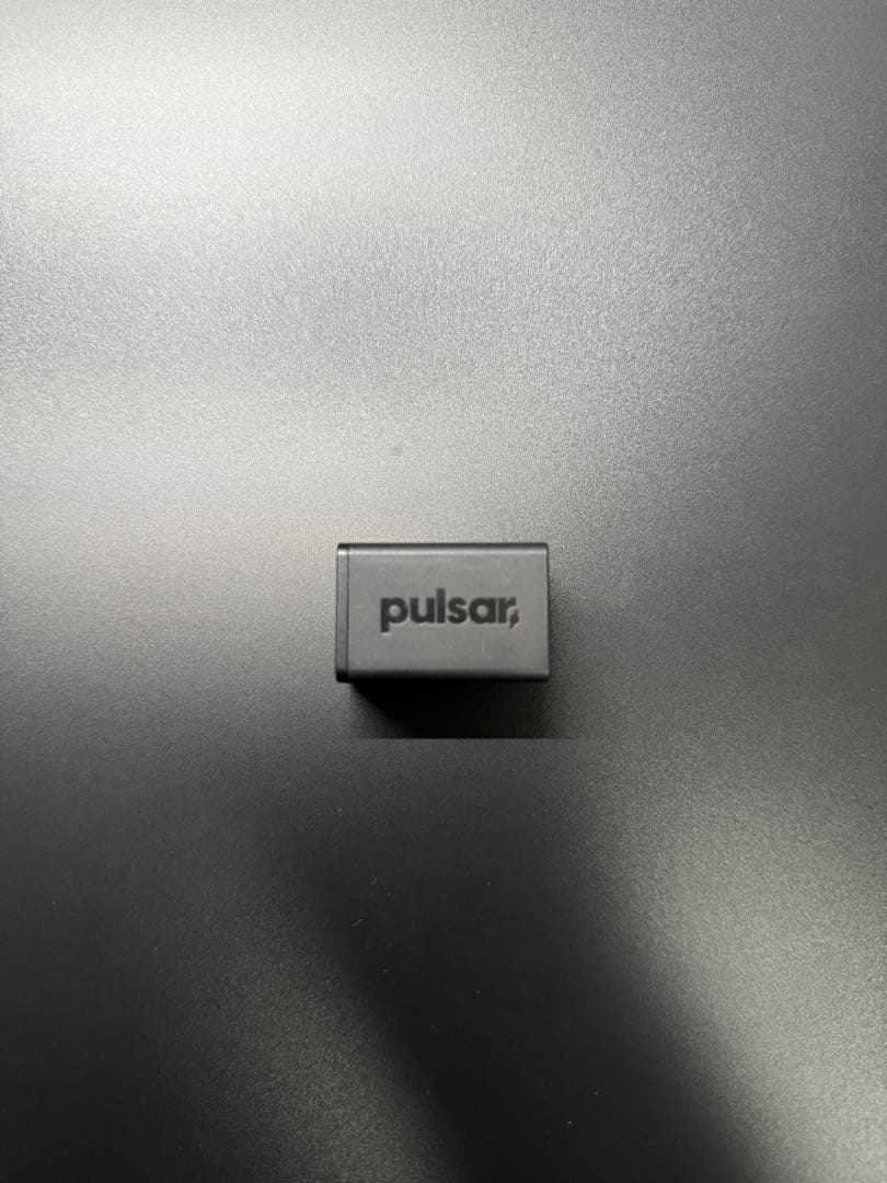 Pulsar x2h v3 size2 8kドングル付き