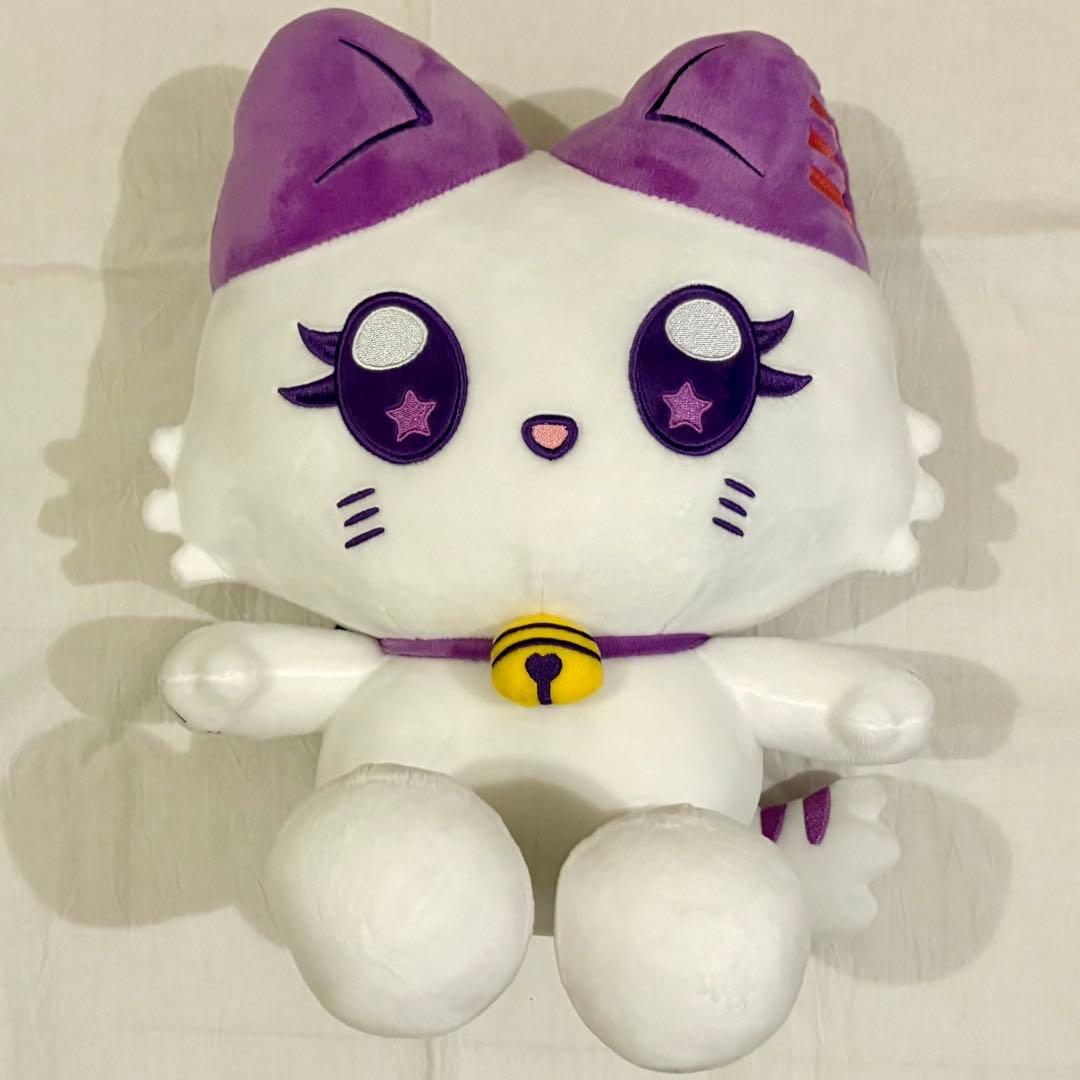 佐々木心菜 おすわりミャイズ KOKO:NYA ぬいぐるみ