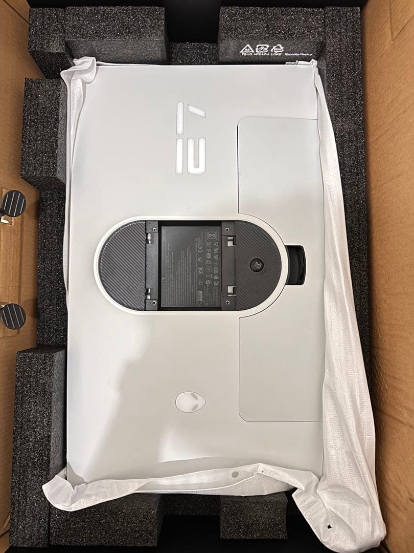 Alienware 27 ゲーミングモニター - AW2723DF