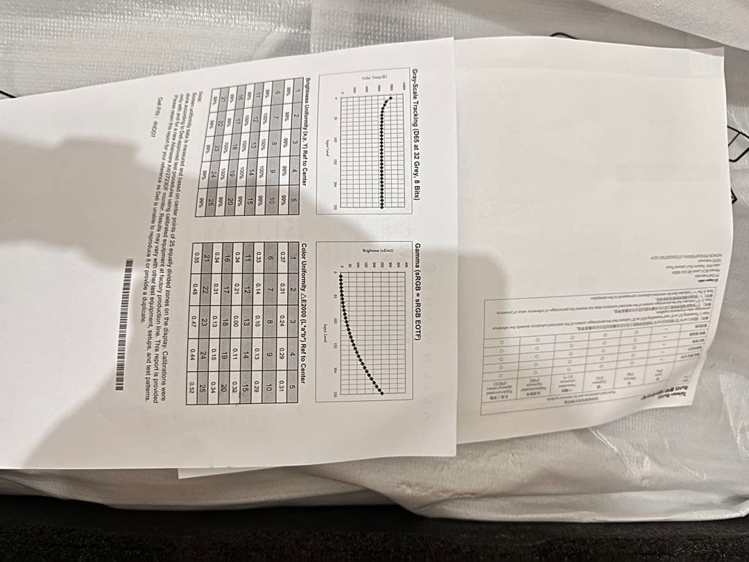 Alienware 27 ゲーミングモニター - AW2723DF