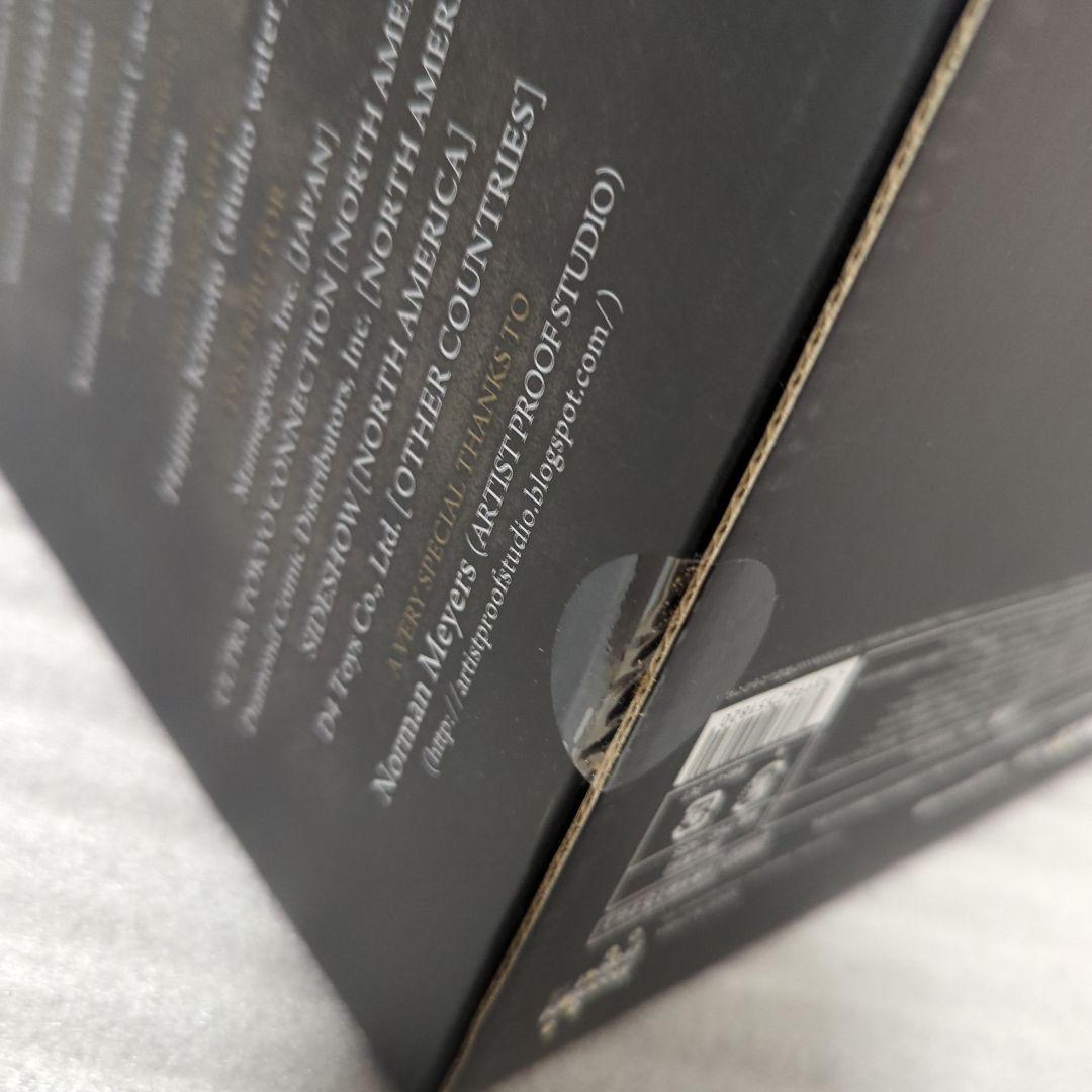 【希少・未開封品】ブラッドボーン 狩人 ハンター 1/6 スタチュー Gecco