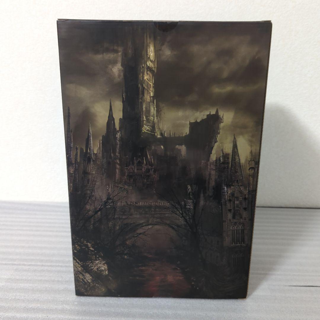 【希少・未開封品】ブラッドボーン 狩人 ハンター 1/6 スタチュー Gecco