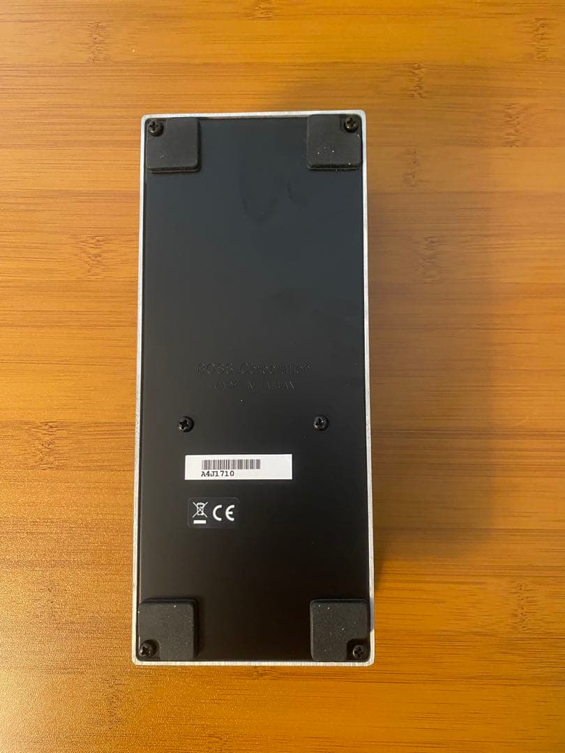 未使用 BOSS FV-30H ボリュームペダル