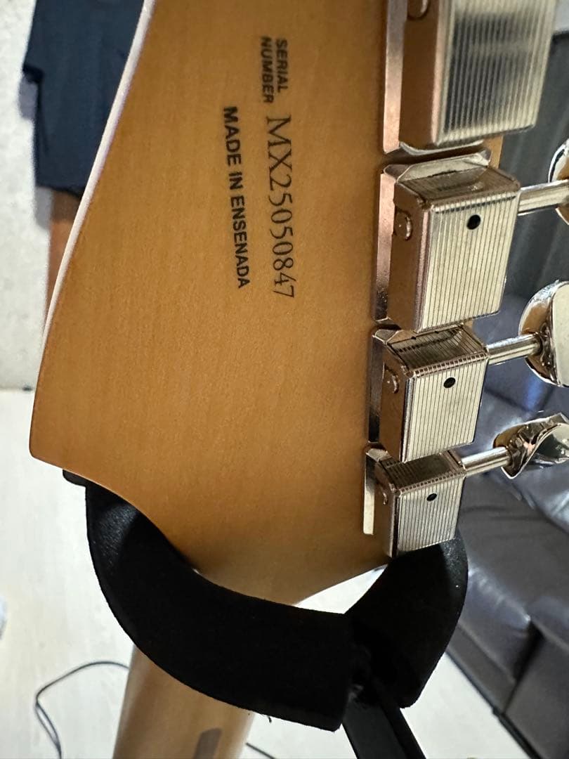 Fender Player II 2025 限定品 sparkle 発送可